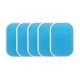thumbnail image 3 of Vogacara Entrenador de músculo Abdominal inteligente pegatina Gel almohadillas cuerpo escultura masajeador estimulador Pad Fitness gimnasio Salud, 3 of 6