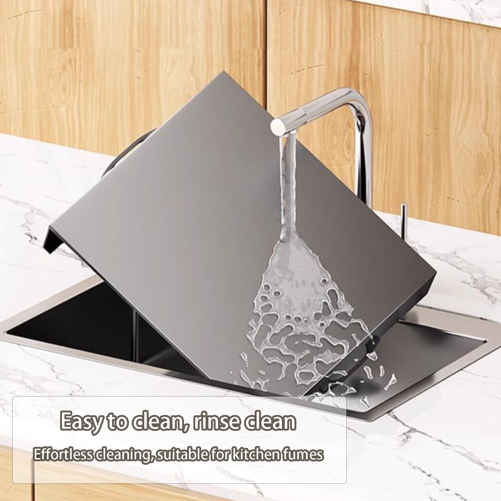 Gas stove cover, with base L shape, stove cover, multifunctional kitchen shelf, non-slip mat for kitchen stove rack