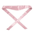 thumbnail image 4 of UPKOCH Bridal Sash Belts Cloth Pink 1Set for Women Banquet Wedding Dress, 4 of 8