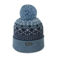 thumbnail image 2 of Imperial B11495590 The Baniff Cuffed Beanie, Slate - One Size, 2 of 4