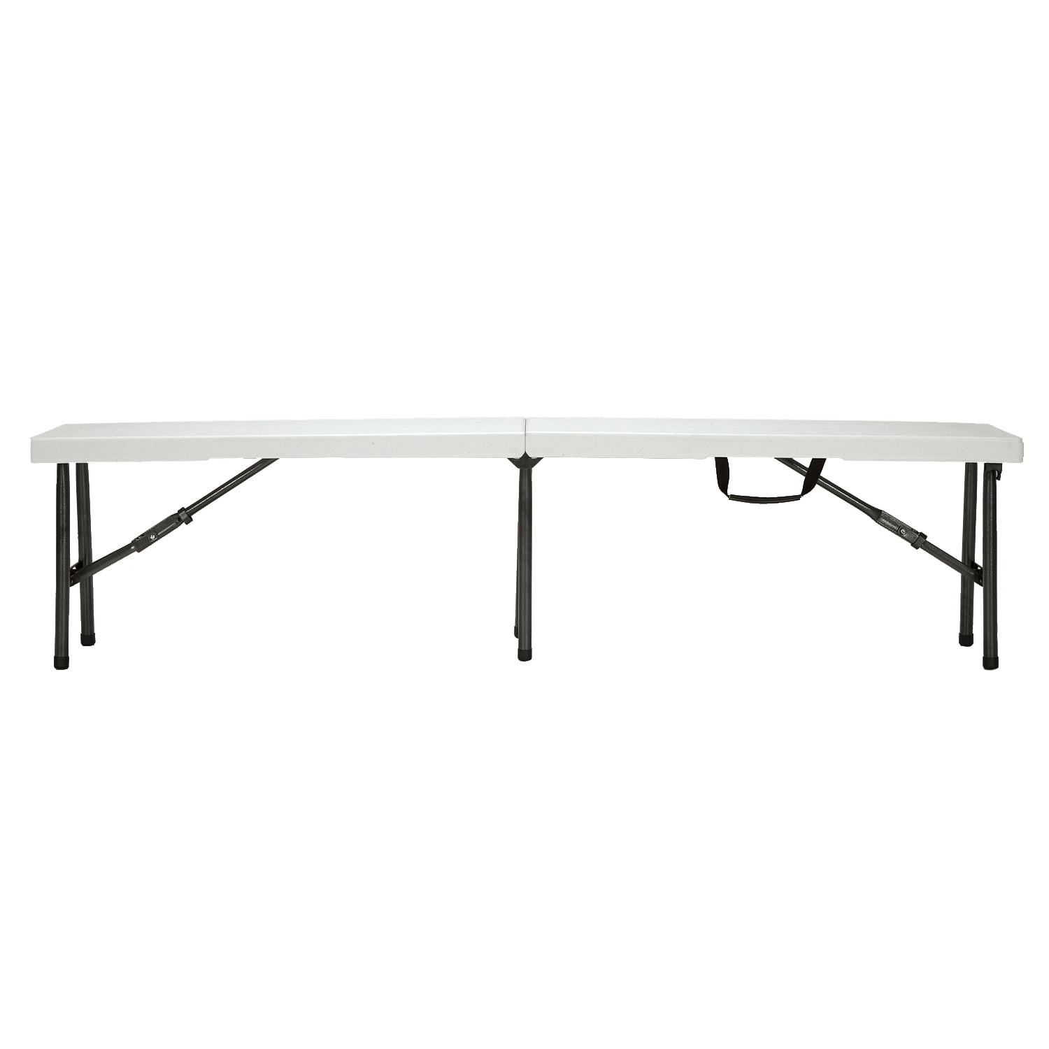 Mainstays 6 Ft Folding Bench In White Color