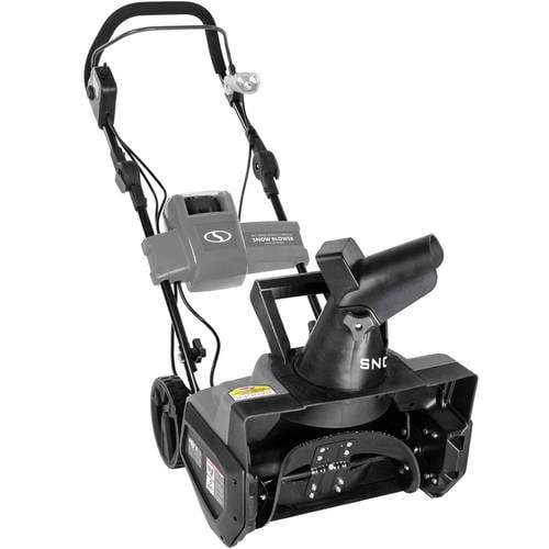 Refurbished Snow Joe iON 40Volt Cordless 18" Single Stage Brushless