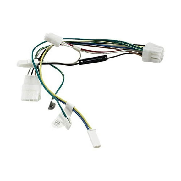 ForeverPRO W10487766 Harns Wire for Whirlpool Refrigerator PS11755542 W10487766