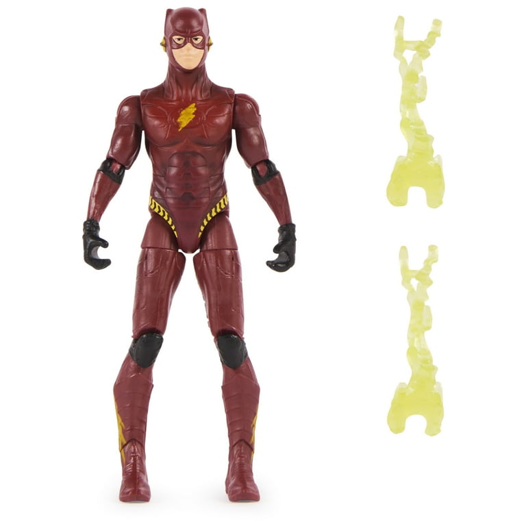 DC purchases multiverse The Flash rebirth mcfarlane toys action figure