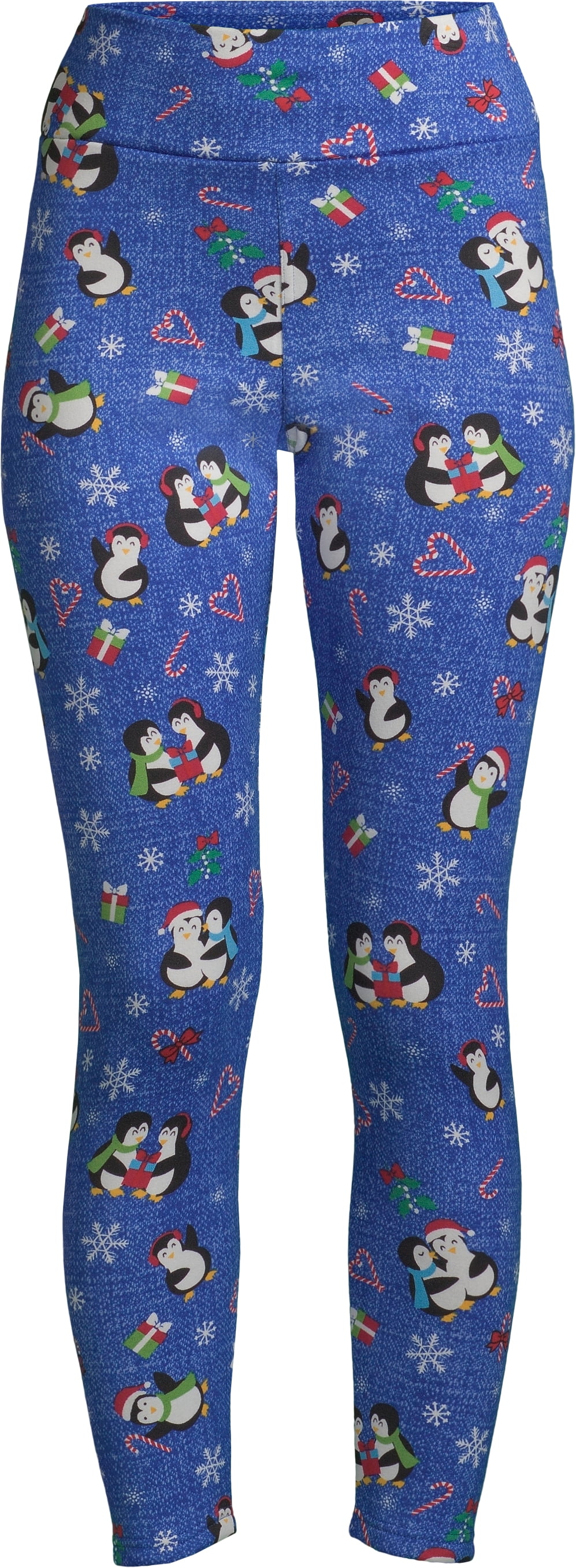 No Boundaries Juniors' Christmas Fur 