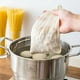 thumbnail image 2 of EeaseMX Cordón de Medicina China Bolsa de Algodón Multifuncional Bolsa de Filtro de Medicina China Reutilizable Sana Bolsa de Sopa de Cocina Bolsitas de Té, 2 of 7