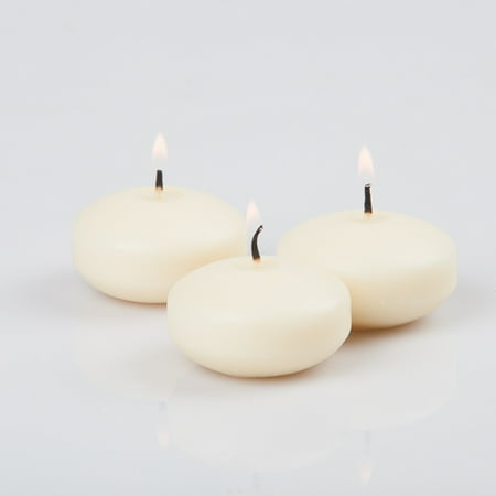 Ivory Floating Candles - Richland Floating Candles 2