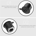 thumbnail image 3 of Pressure Cooker Replaceable Valve Steam Release Pressure Relief Valve For Electric Pressure Cooker Kitchen Gadget Accessory, 3 of 5