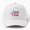 White, variant on American Y'all Baseball Cap, USA Southern Statement Graphic Design, Classic Everyday Hat