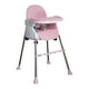 thumbnail image 1 of SILLA DE BEBÉ PARA COMER 3 EN 1 COLOR ROSA COKIBÚ SBEBE-1RS, 1 of 6