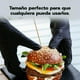 thumbnail image 4 of Guantes De Nitrilo Negros Parrillero, Kit Asador 15 pares CHEF DEMO chef demo, 4 of 9