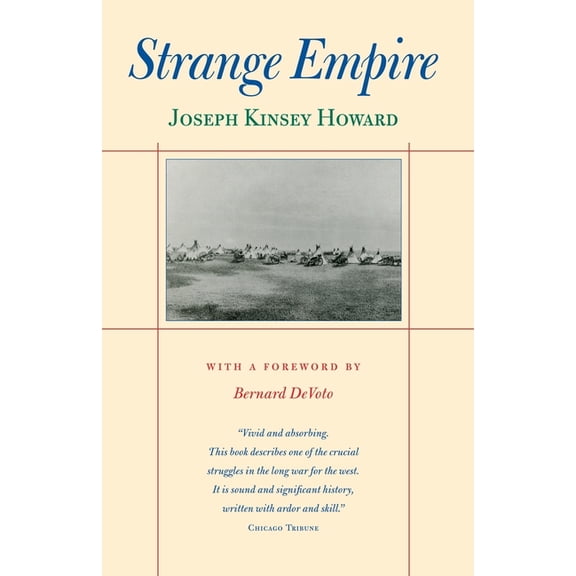 Strange Empire (Paperback)