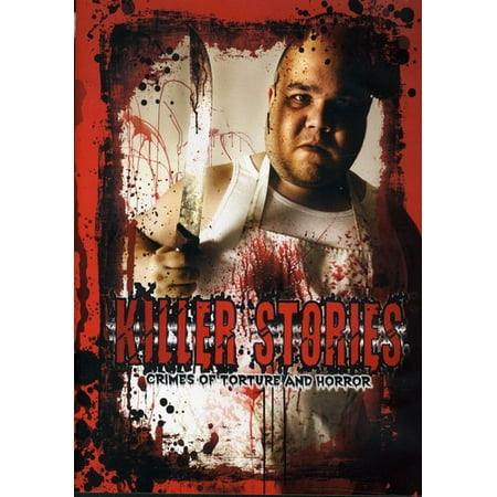 Killer Stories: Crimes of Torture and Horror (DVD)