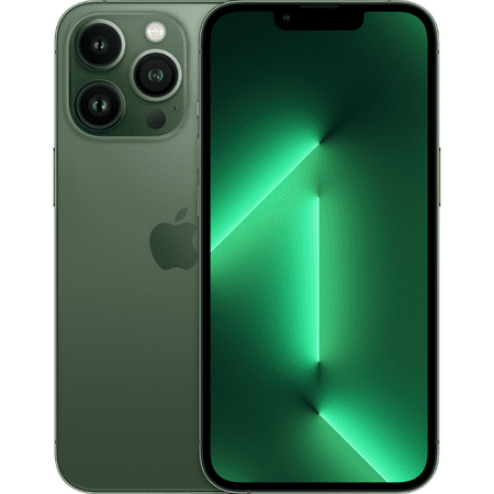 Apple - iPhone 13 Pro 5G 128GB - Alpine Green B-Grade