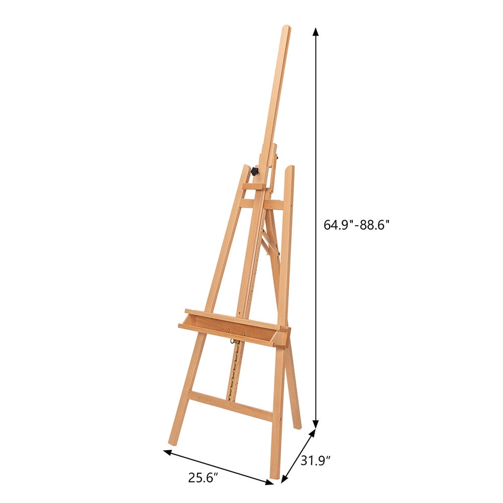 Lowestbest Forward Leaning Beech Easel Lowestbest Forward Leaning Beech Easel