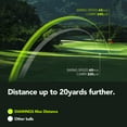 thumbnail image 5 of DIAWINGS MAX DISTANCE GOLF BALL YELLOW 12 Balls, 5 of 7