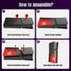 thumbnail image 5 of Funda protectora para consola PS5 Pro, resistente a arañazos, carcasa rígida de ABS de repuesto a prueba de golpes, placa lateral para accesorios de consola PS5 Pro, 5 of 6