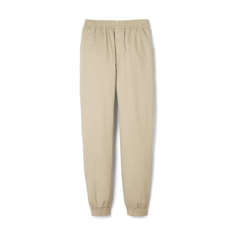 French Toast Boys Pull-On Twill Jogger Pants photo 1