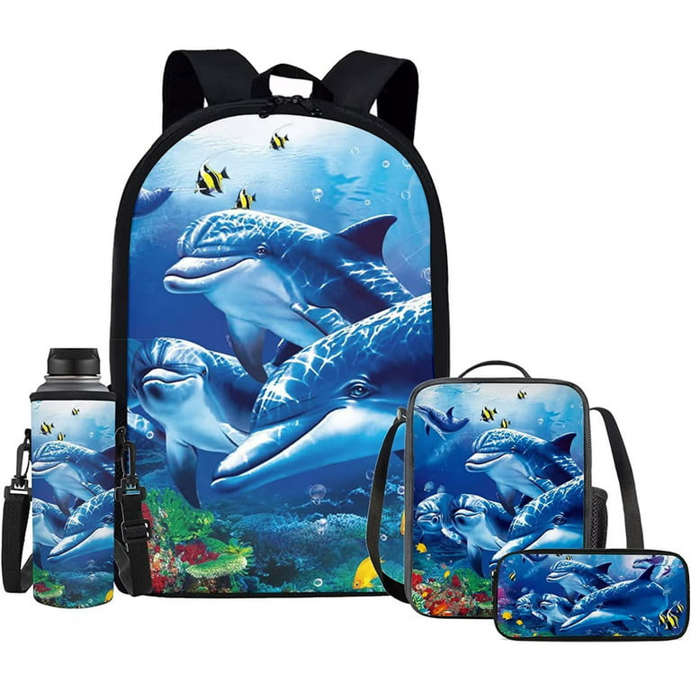 Dolphin Backpack 