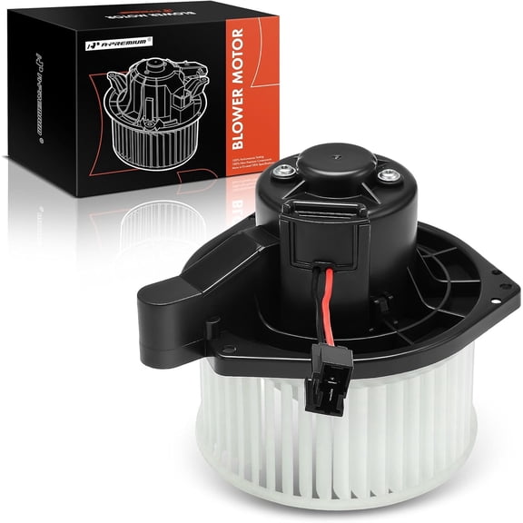 A-Premium HVAC Heater Blower Motor Compatible with GMC Canyon Chevrolet Colorado 2004-2012 SSR 2003-2006