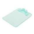 thumbnail image 1 of Pet Supplies Indoor Cats Dogs Rabbits Cozy L Shaped Pillow Bed with Breathable Summer Mat Washable Non Design for Small, 1 of 4