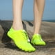 thumbnail image 4 of Zapatos acuáticos antideslizantes, zapatos transpirables para caminar y vadear, zapatos para correr para mujeres y hombres, 4 of 9