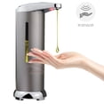 thumbnail image 1 of Coofit Distributeur de Savon Automatique Distributeur de Douche Électrique Sans Contact Distributeur de Lotion, 1 of 8