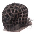 thumbnail image 4 of Gorro de Peluca Trenzada - Crochet Encaje Completo Doble con Pelo Transpirable para Mujeres Negras Sin Pegamento, 4 of 10