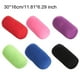 thumbnail image 4 of Monstrate Roll Throw Pillow Compañero para viajes y dormir en casa Extra Micro Bead Stress Relief Pillow Juegos de cama púrpura, 4 of 6