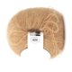thumbnail image 2 of Popular suave Mohair Pashm angora hilo de lana largo para bufandas, chales, suéteres, sombreros, zapatos o cojín de asiento (caqui), 2 of 5