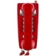 thumbnail image 1 of Classic Wall Phones For Landline With Mechanical Ringing, Single Line 2554 Wall Telephone With Voic, 1 of 5