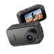 thumbnail image 1 of Thumb Camera 130° Wide Fisheye Lens Mini Camcorder Cycling Recording Clear Display For Home Security Hiking Travel White, 1 of 4
