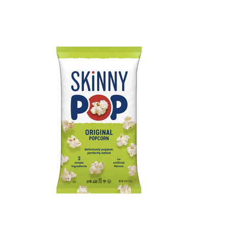 SkinnyPop Original Popcorn, 14 oz.