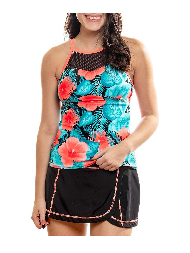 zeroxposur ladies swimsuit set