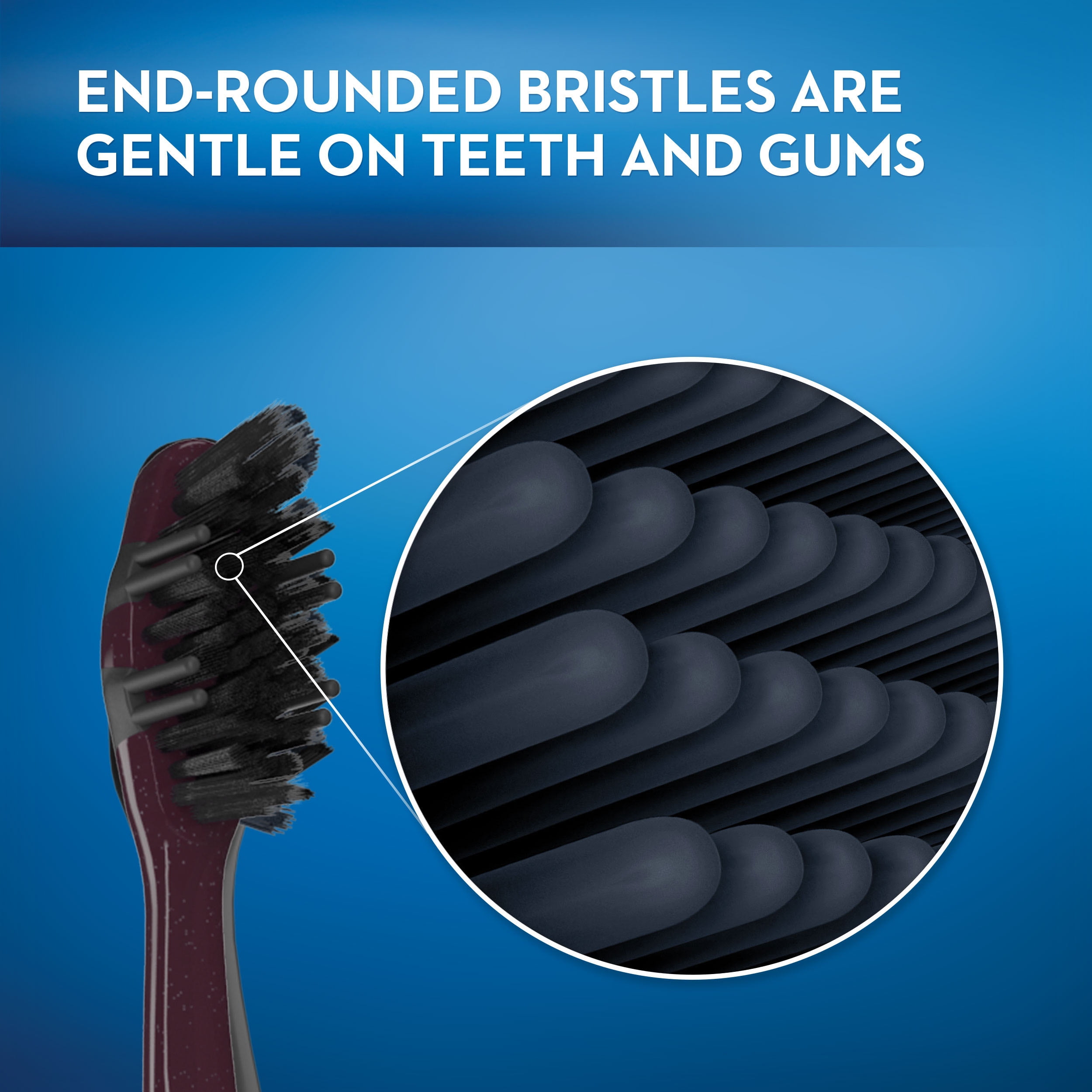 oral b charcoal infused toothbrush