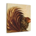 thumbnail image 5 of "Pangolin in Rococo" - Canvas, 5 of 25