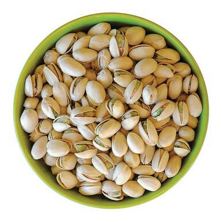 Wonderful Pistachios Roasted & Salted, 8 Ounces, 10 per case