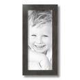 thumbnail image 2 of ArtToFrames 6x14 inch Slate Gray Picture Frame, Gray MDF Poster Frame (4669), 2 of 8