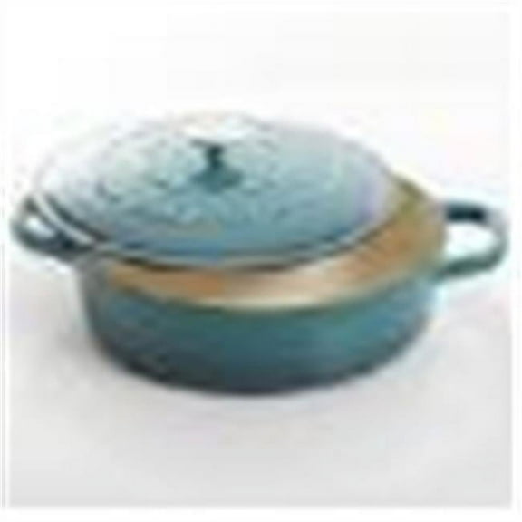 5 qt. Crock Pot Brasier - Teal