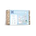 thumbnail image 1 of CONNETIX Magnetic Tiles, Clear Starter Pack, 34 Pieces, 1 of 6