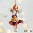 BAOQIN Holiday Sale！ Christmas Ornament Christmas Tree Pendant