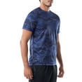 thumbnail image 3 of Russell Men's and Big Men's Core Jersey Active T-Shirt, up to Size 5XL, 3 of 9