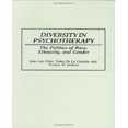 thumbnail image 1 of Diversity In Psychotherapy: The Politics Of Race, Ethnicity, And Gender, 1 of 1