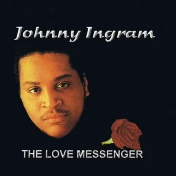 Johnny Ingram - Love Messenger - Music & Performance - CD