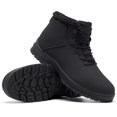 thumbnail image 2 of Botas de nieve CARENURSE CARENURSE para hombre resistentes al agua en invierno, 2 of 6