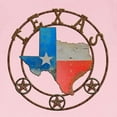 thumbnail image 3 of CafePress - Texas Wrought Iron Barn Art Infant T Shirt - Infant T-Shirt, 3 of 4