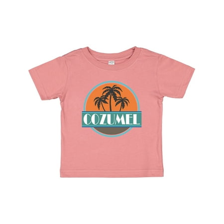 

Inktastic Cozumel Mexico Vacation Cruise Boys or Girls Baby T-Shirt
