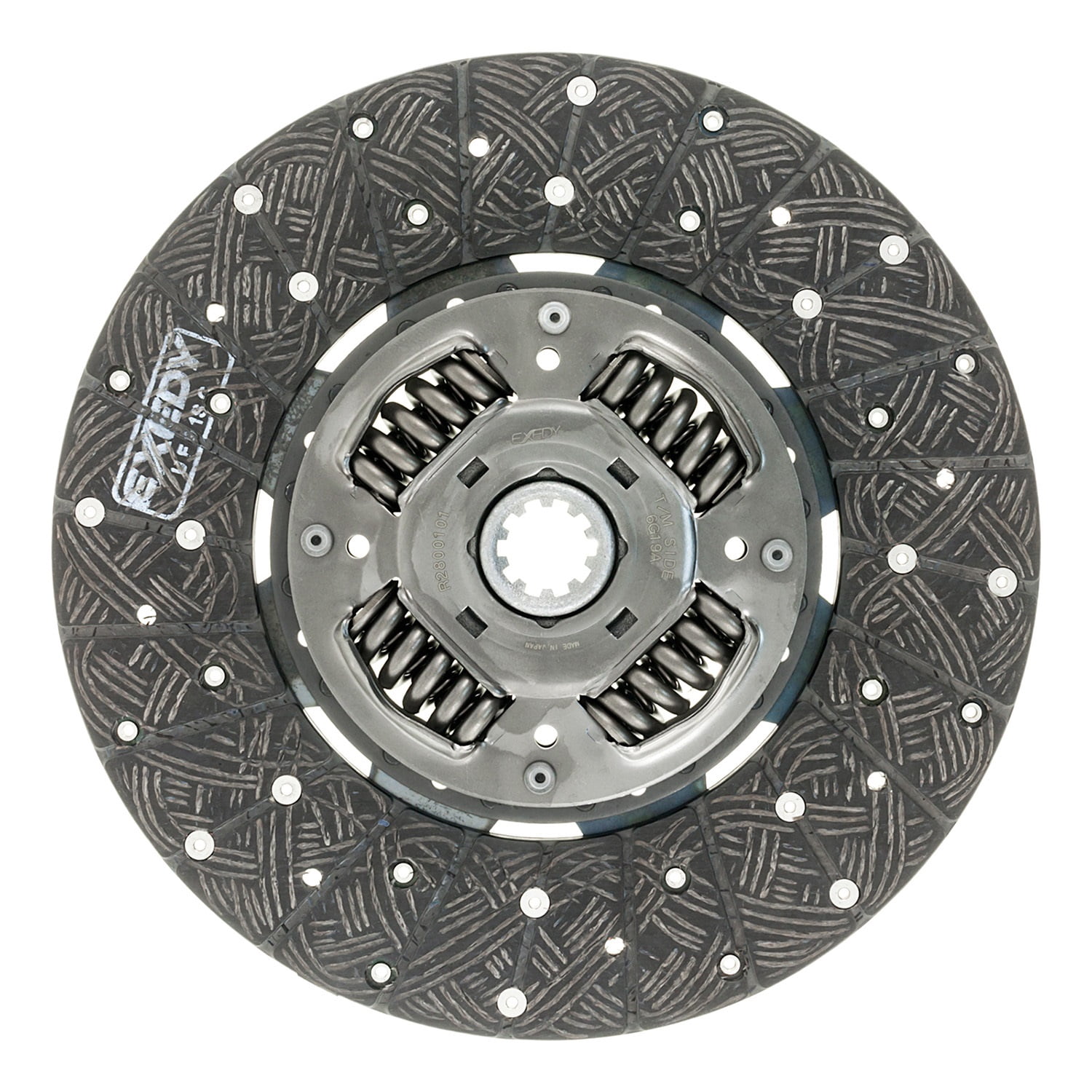 EXEDY 07805CSC Racing Clutch Kit