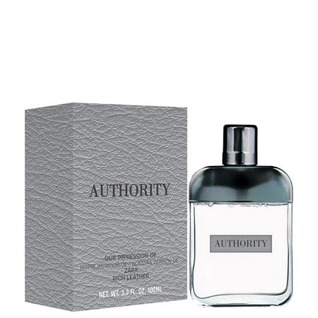 Authority Men By Preferred Inspired By Rich Leather Walmart Com