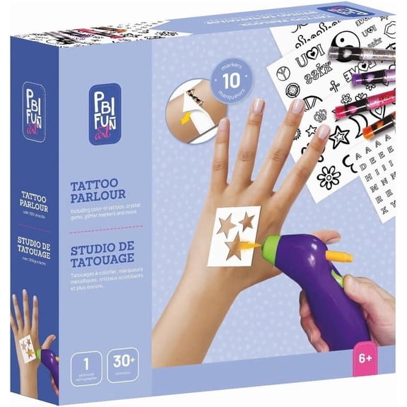 PBI Fun Art - Airbrush Tattoo Parlour